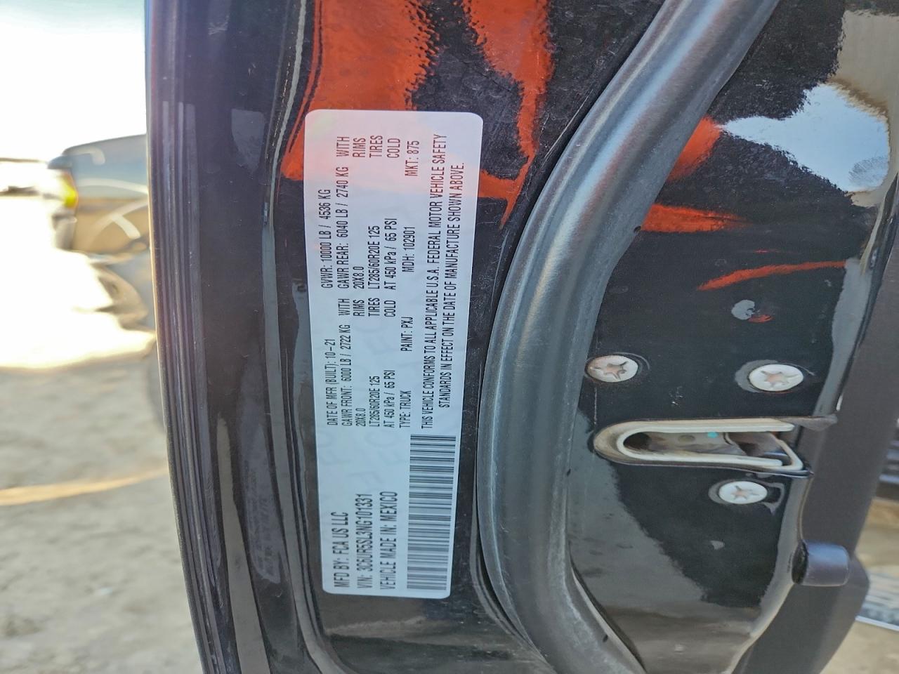 Ram 2500 Limited Image 12