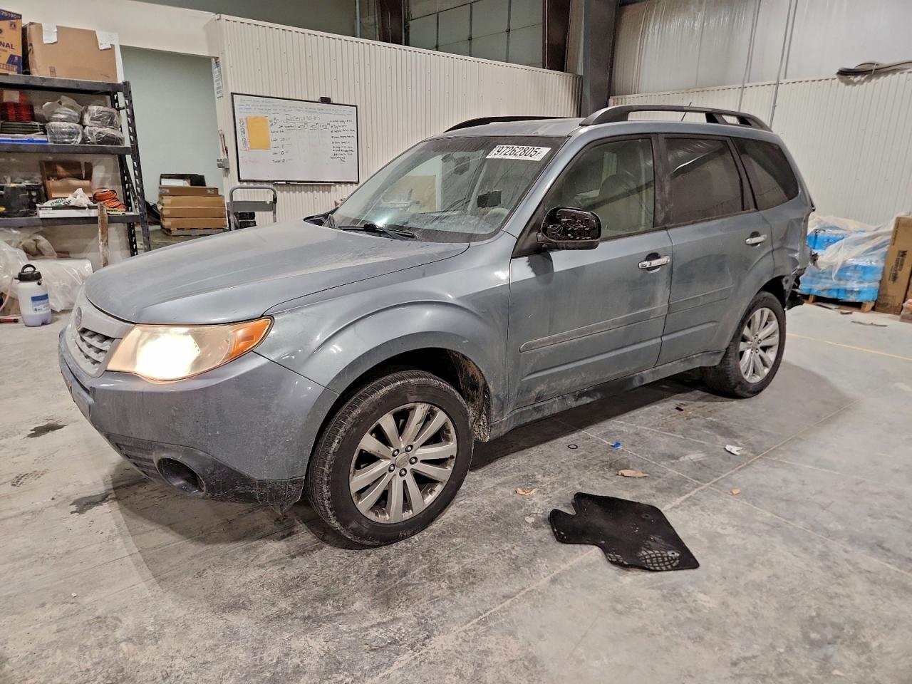 Subaru Forester 2.5x Premium Image 1
