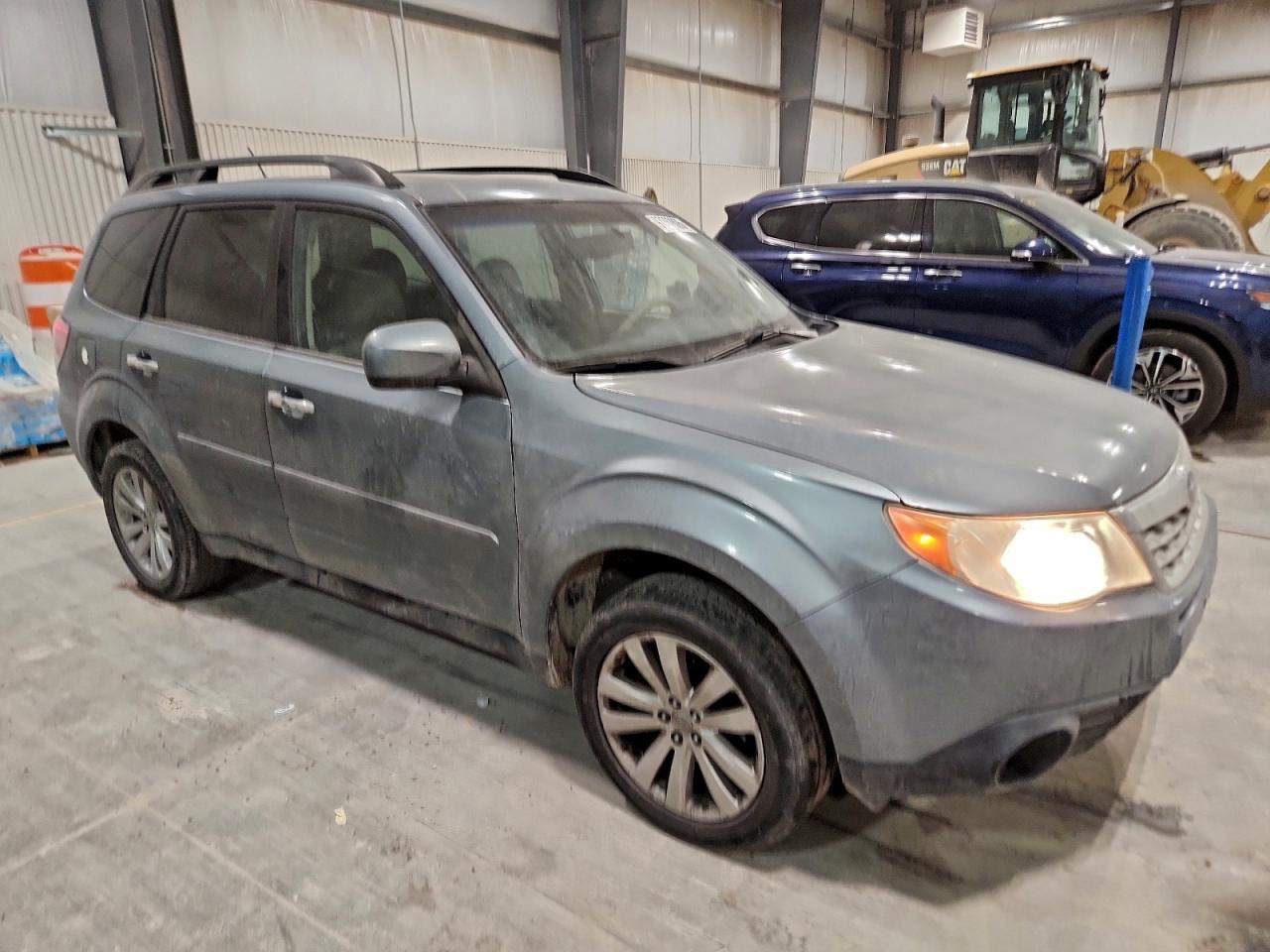 Subaru Forester 2.5x Premium Image 2