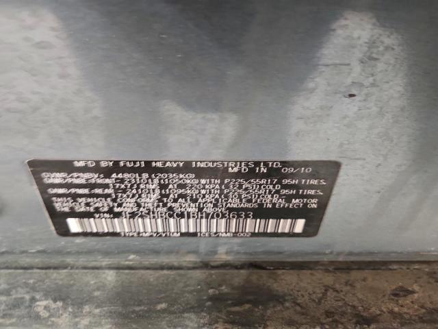 Subaru Forester 2.5x Premium Image 11