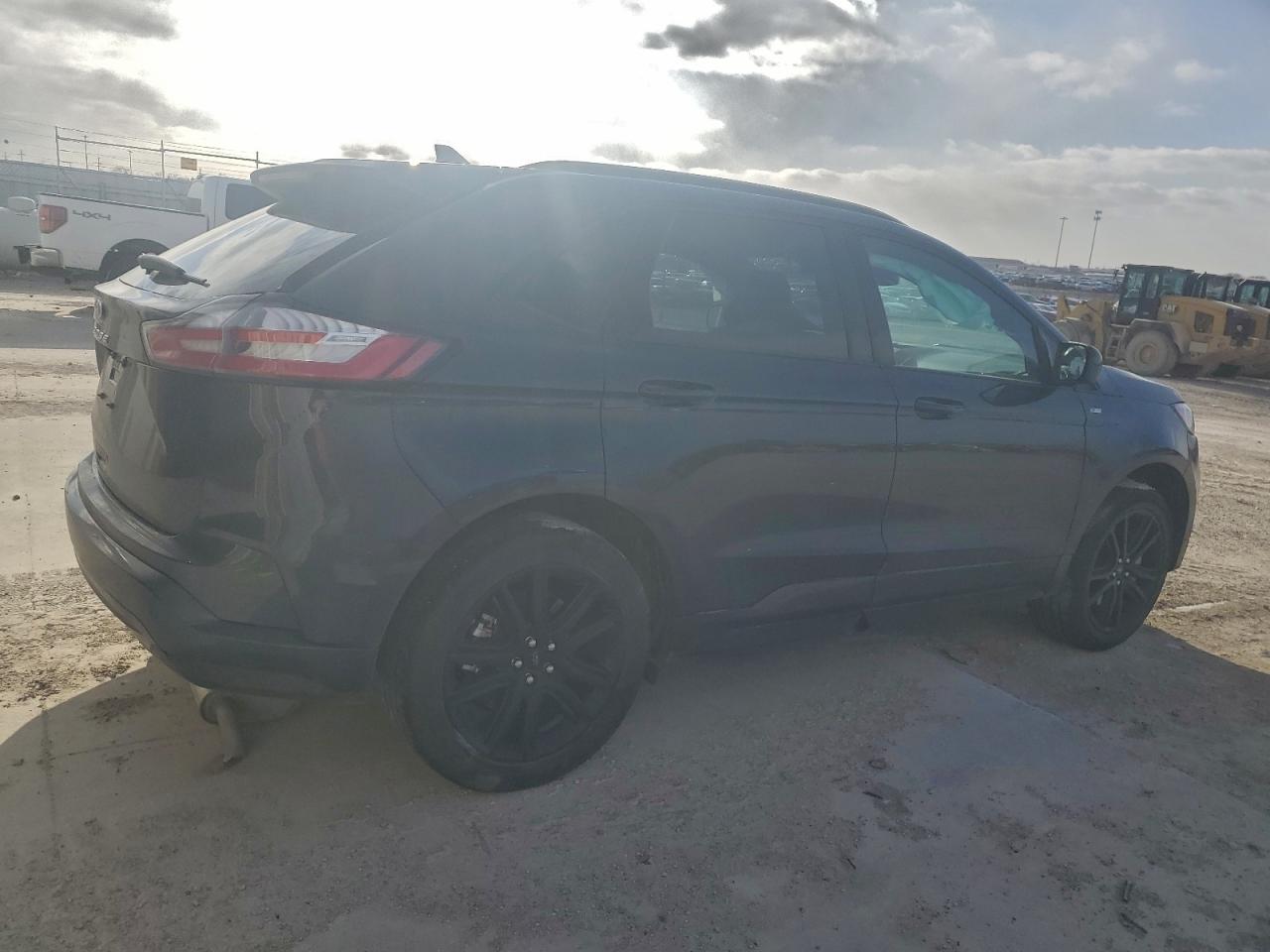 Ford Edge Sel Image 8