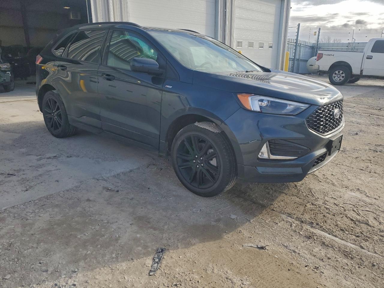 Ford Edge Sel Image 3