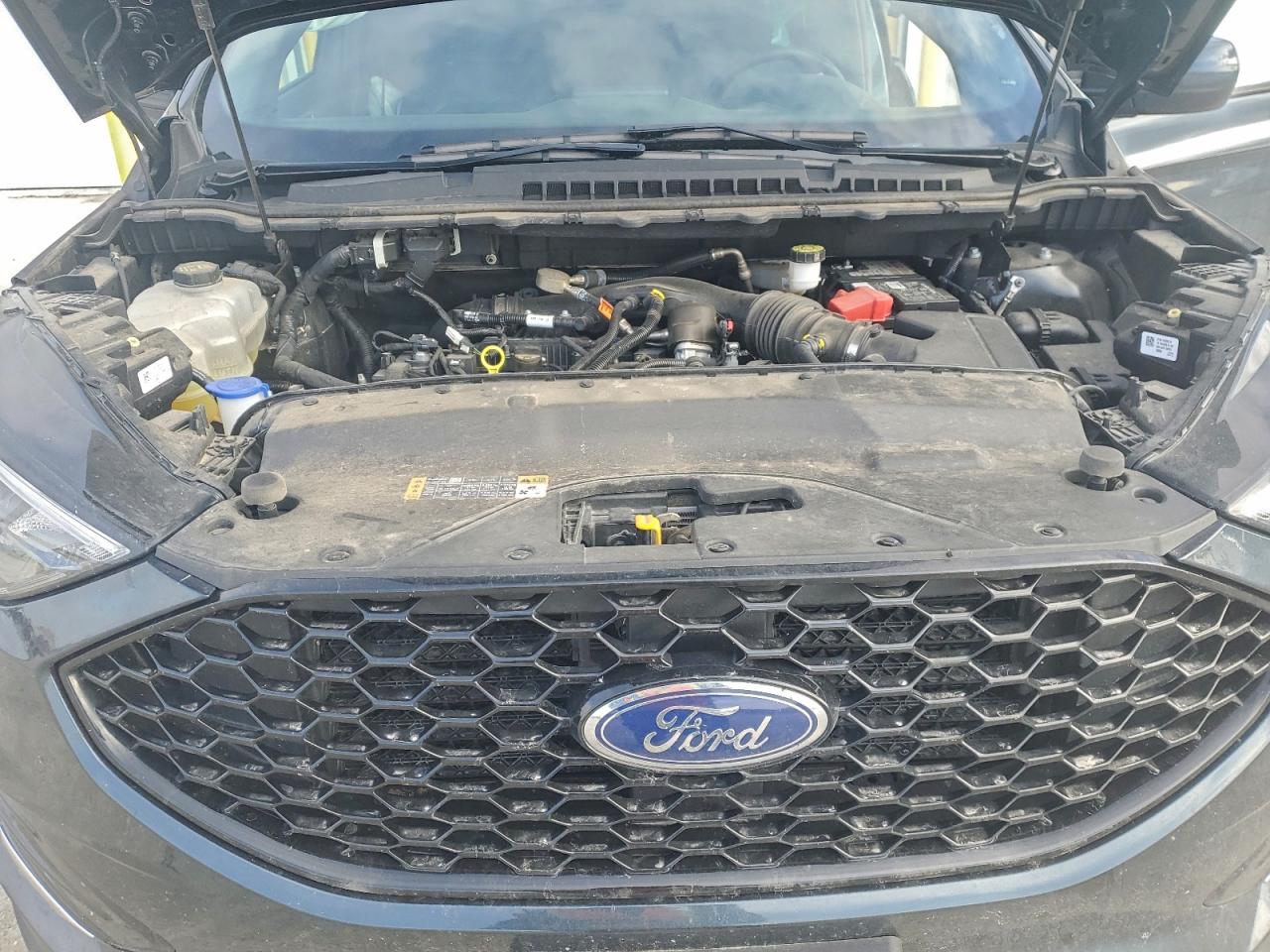 Ford Edge Sel Image 13