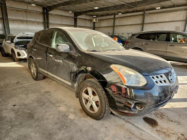 Nissan Rogue S Image 3