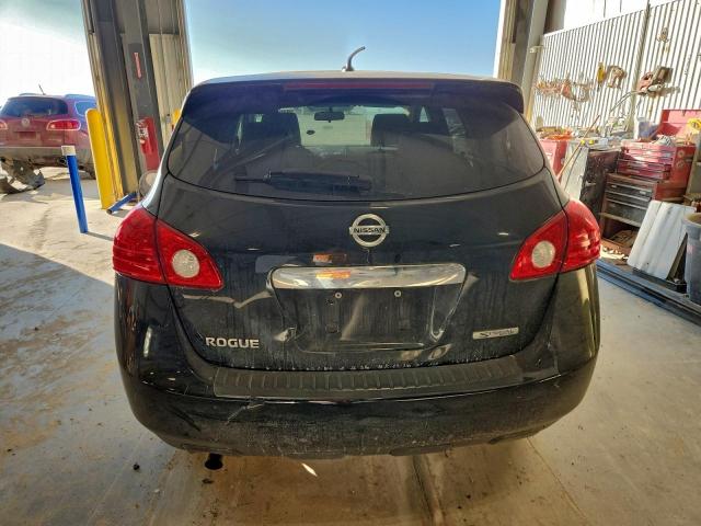 Nissan Rogue S Image 9