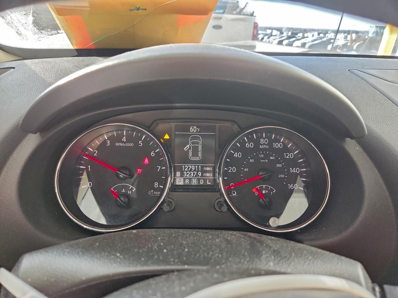 Nissan Rogue S Image 10