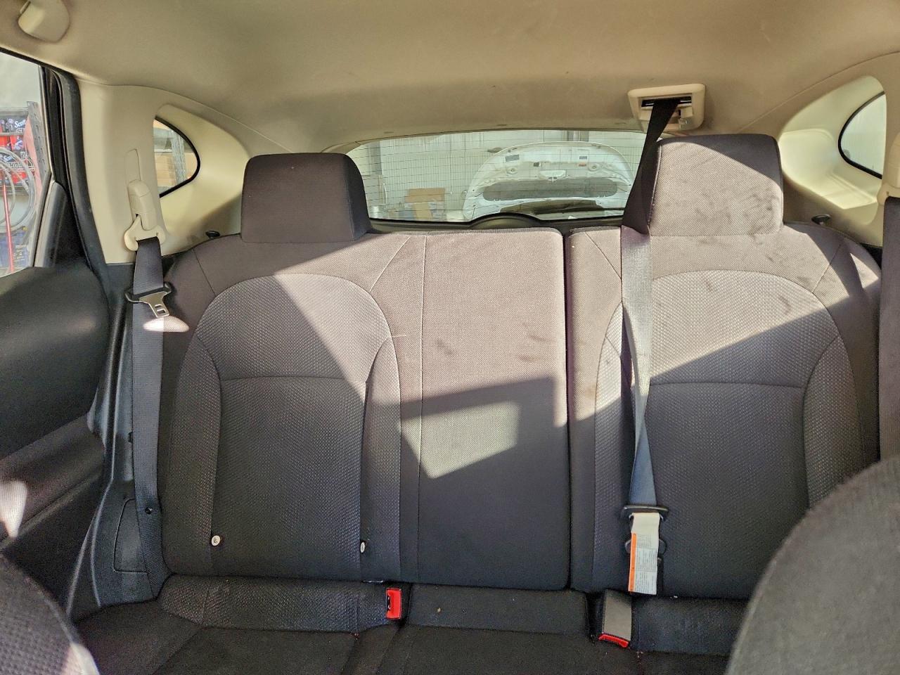 Nissan Rogue S Image 12