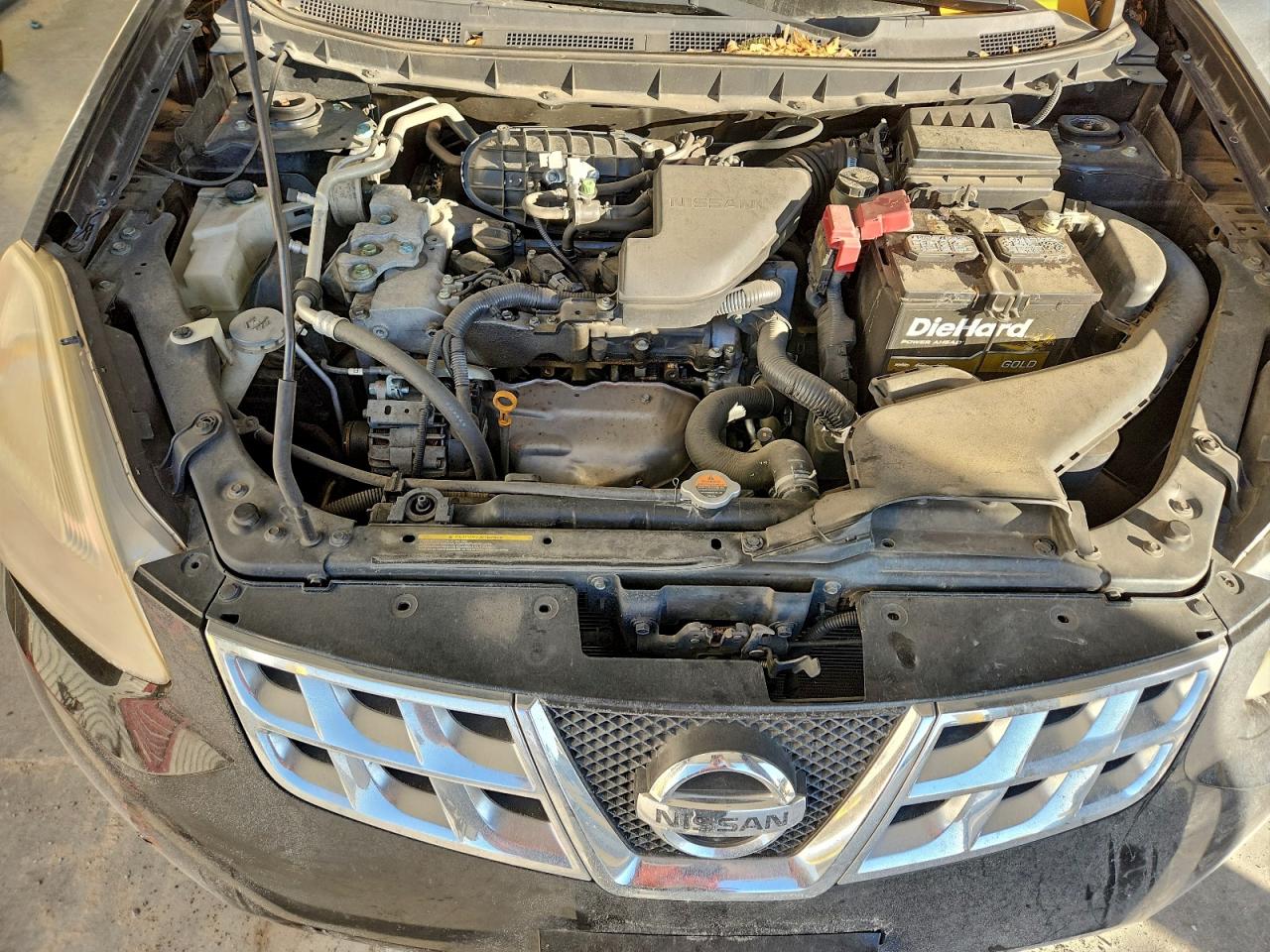 Nissan Rogue S Image 11