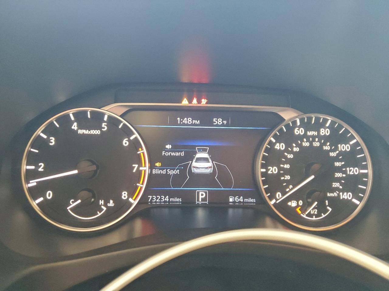 Nissan Altima Sr Image 10