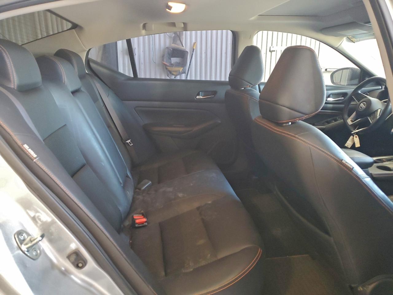 Nissan Altima Sr Image 5