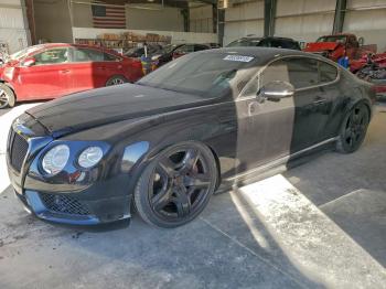  Salvage Bentley Continenta