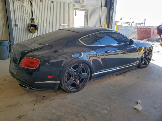 Bentley Continenta Gt V8 S Image 8