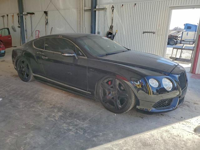 Bentley Continenta Gt V8 S Image 11