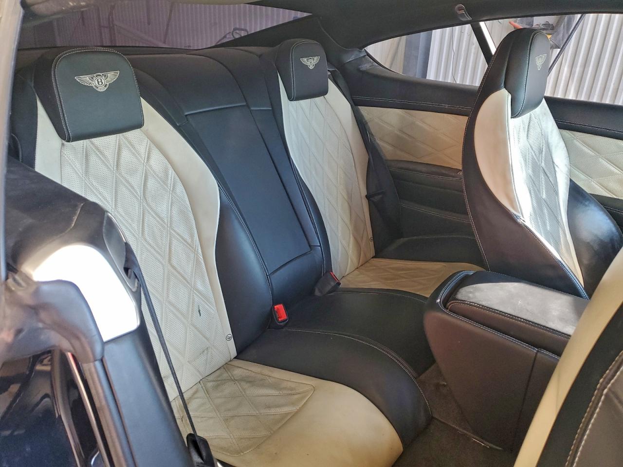 Bentley Continenta Gt V8 S Image 7