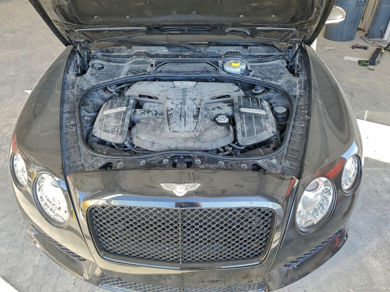 Bentley Continenta Gt V8 S Image 4