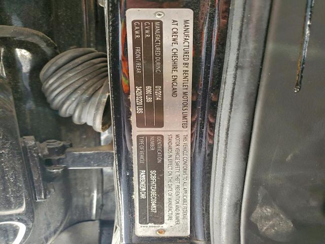 Bentley Continenta Gt V8 S Image 10