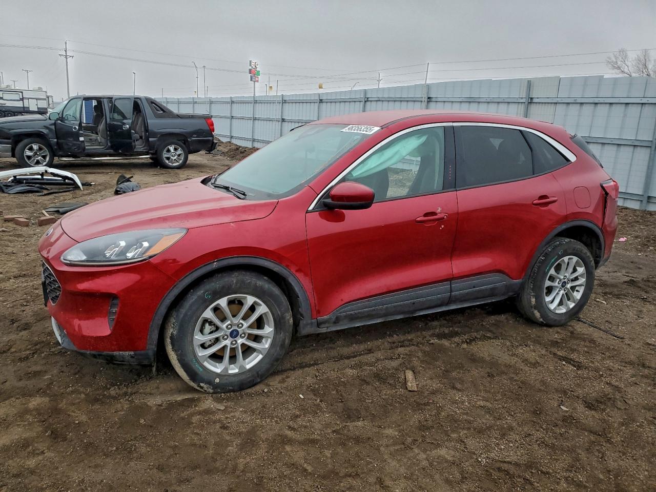 Ford Escape Se Image 1