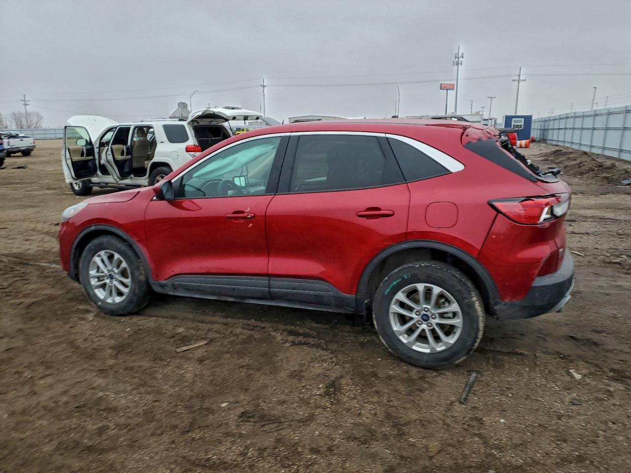 Ford Escape Se Image 3