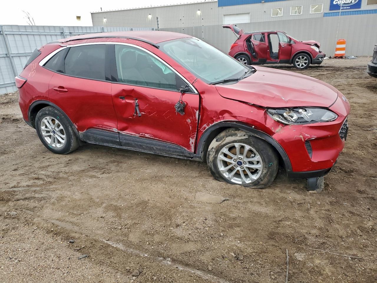 Ford Escape Se Image 2