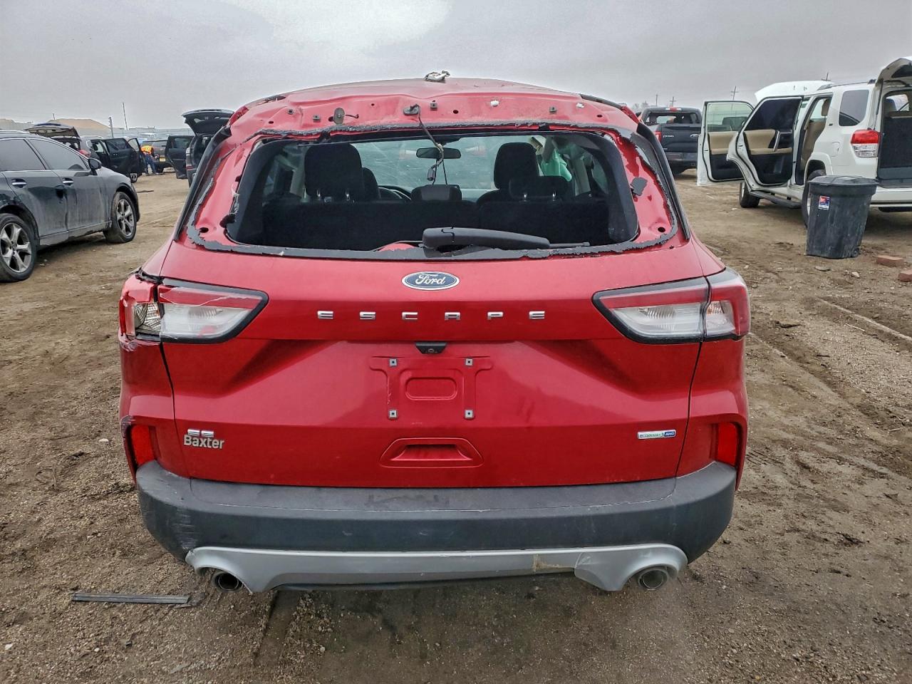 Ford Escape Se Image 7