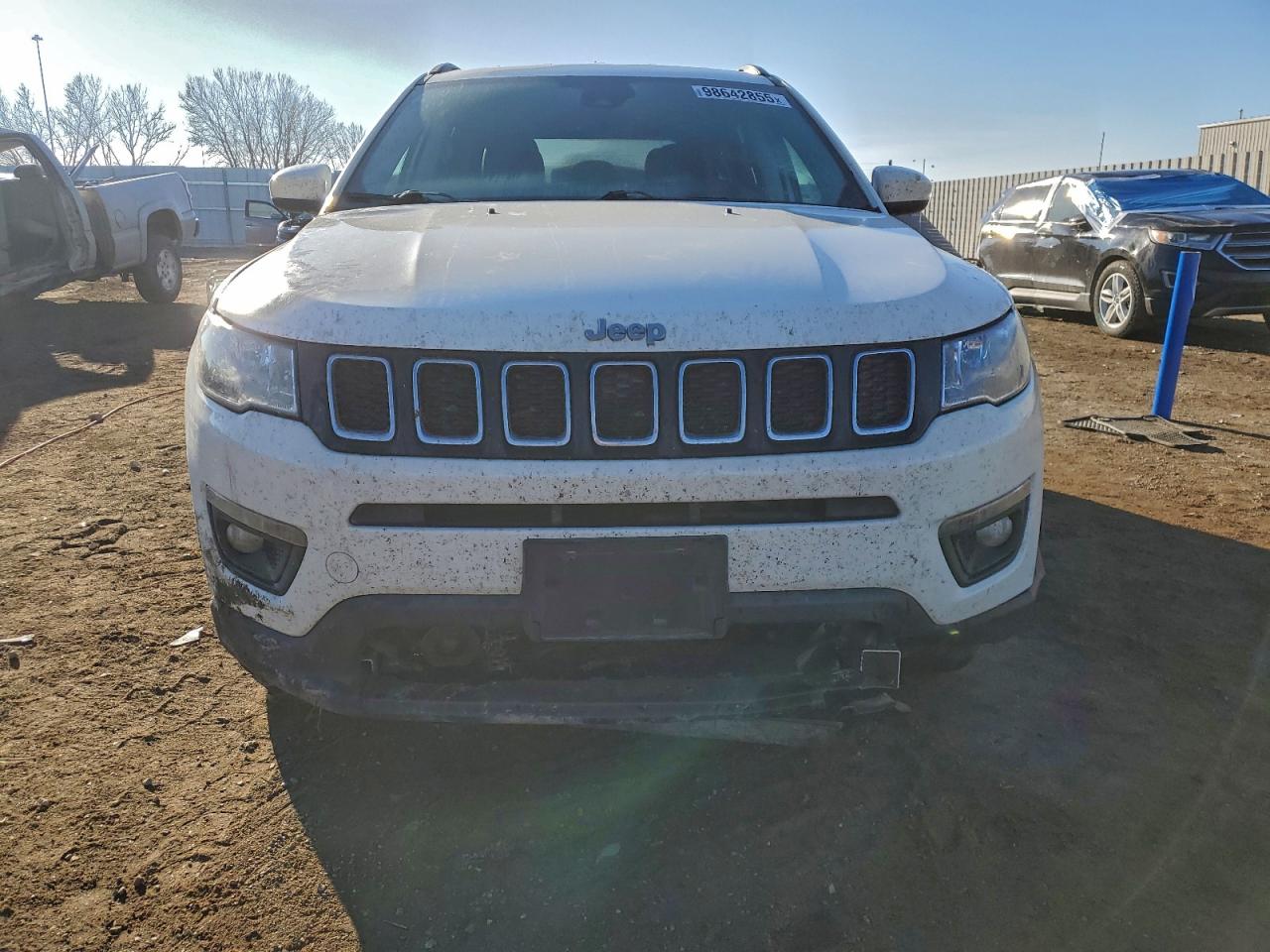 Jeep Compass Latitude Image 5