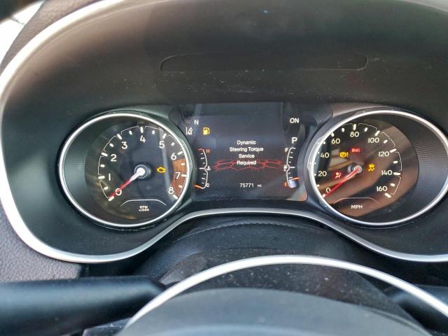 Jeep Compass Latitude Image 13