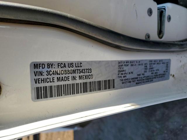 Jeep Compass Latitude Image 7