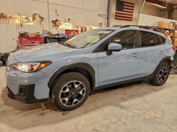  Salvage Subaru Crosstrek