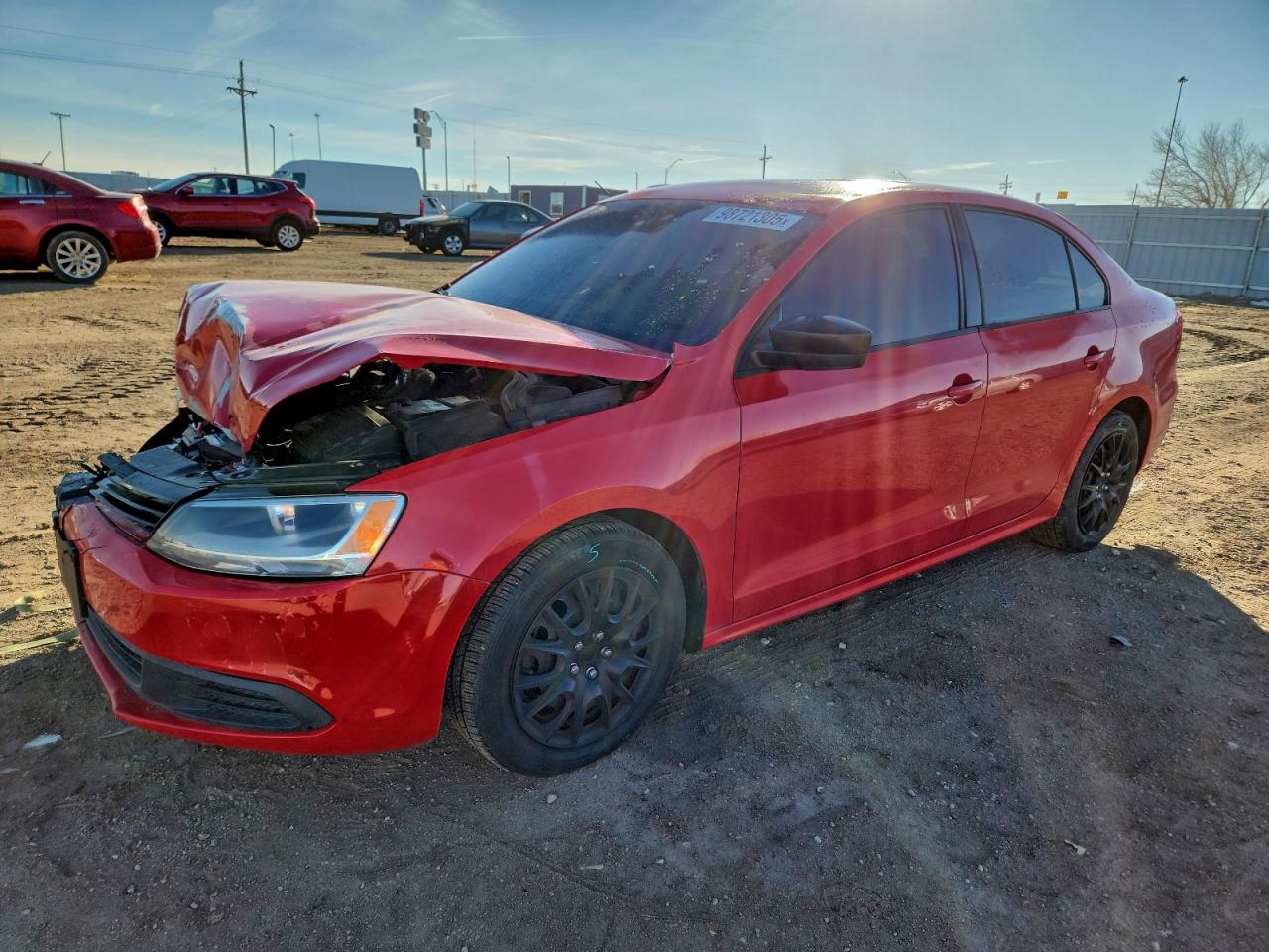 Volkswagen Jetta Base Image 1