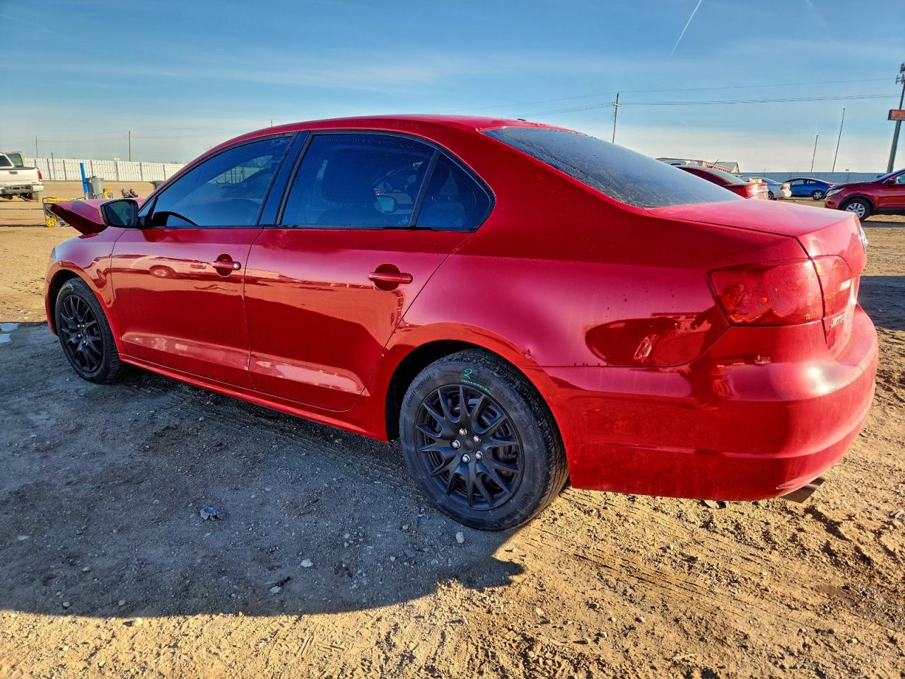 Volkswagen Jetta Base Image 3