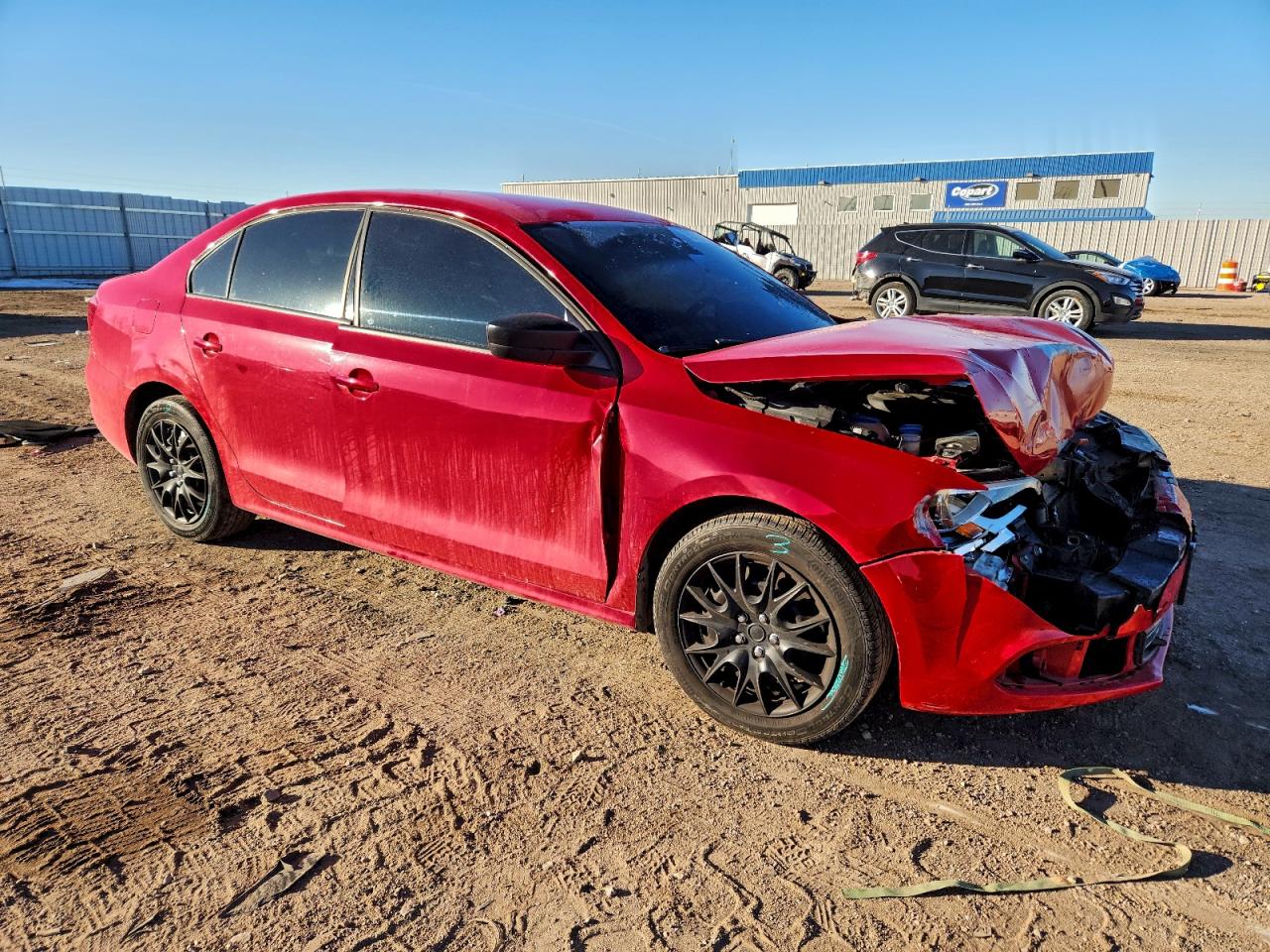 Volkswagen Jetta Base Image 4