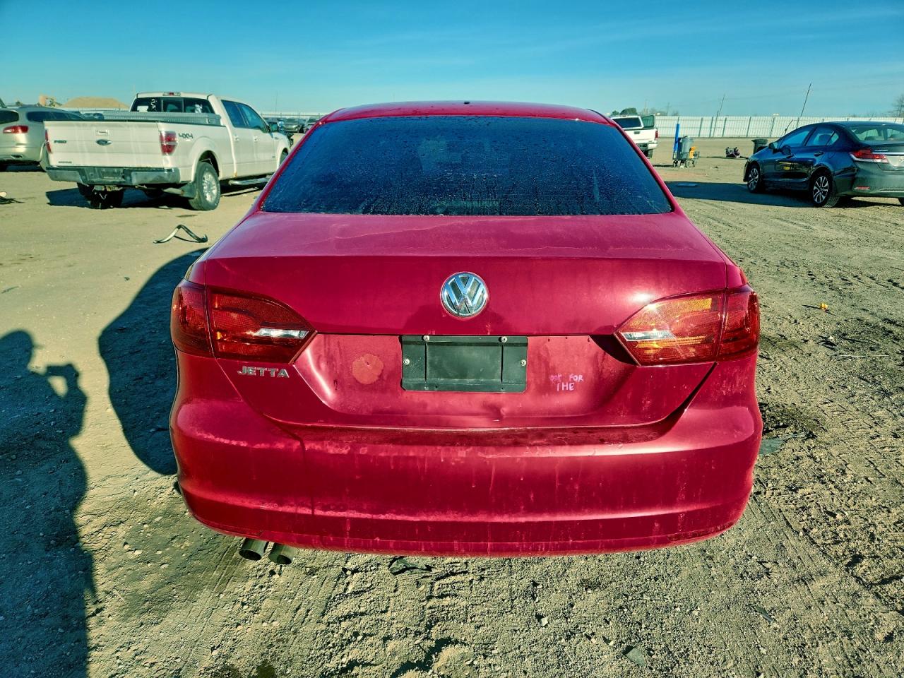 Volkswagen Jetta Base Image 8