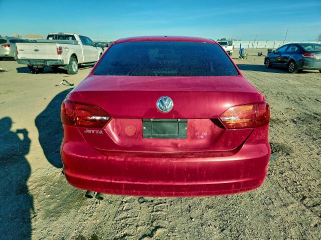 Volkswagen Jetta Base Image 8