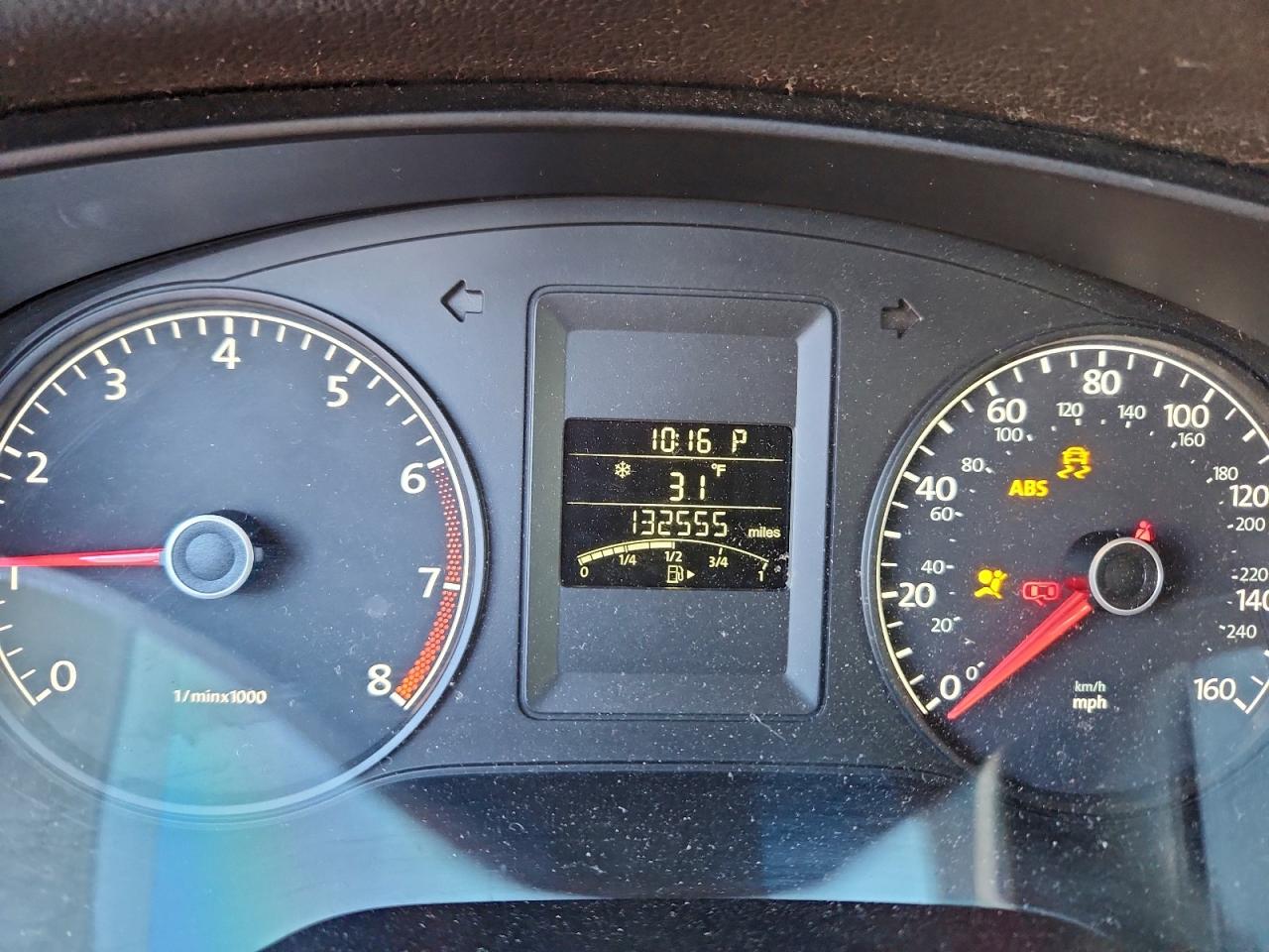 Volkswagen Jetta Base Image 11