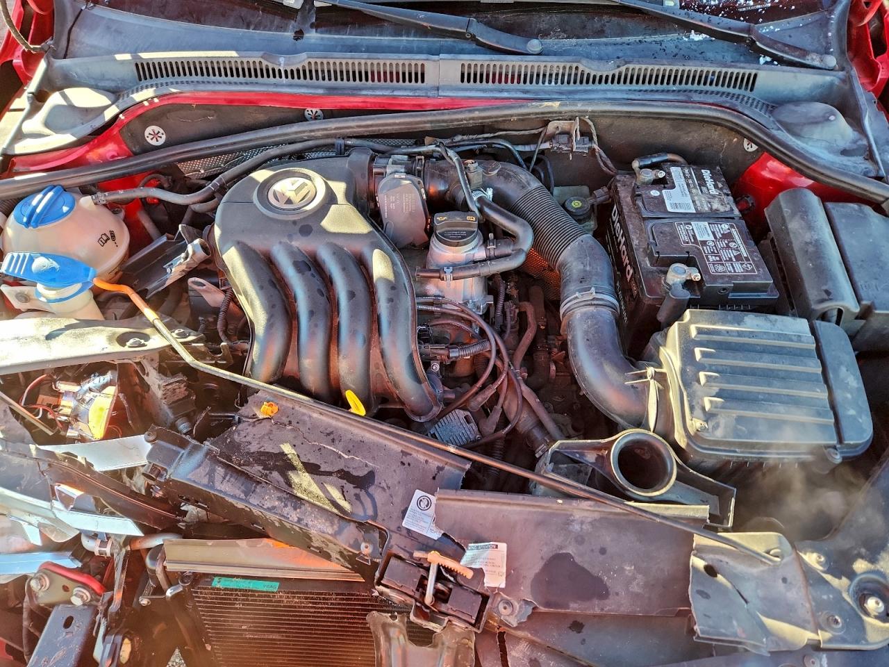 Volkswagen Jetta Base Image 12