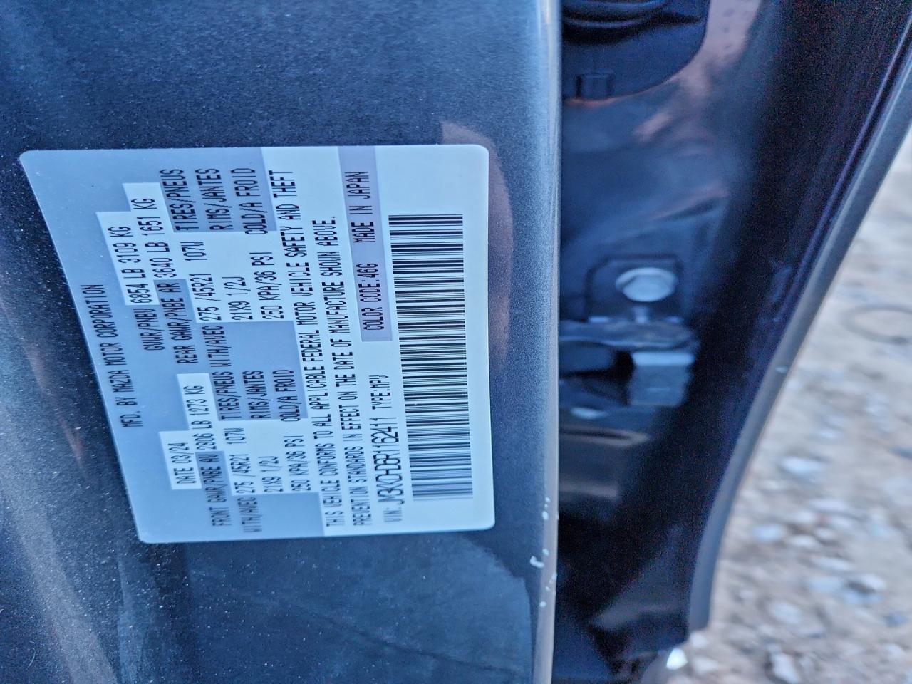 Mazda Cx Premium Image 11