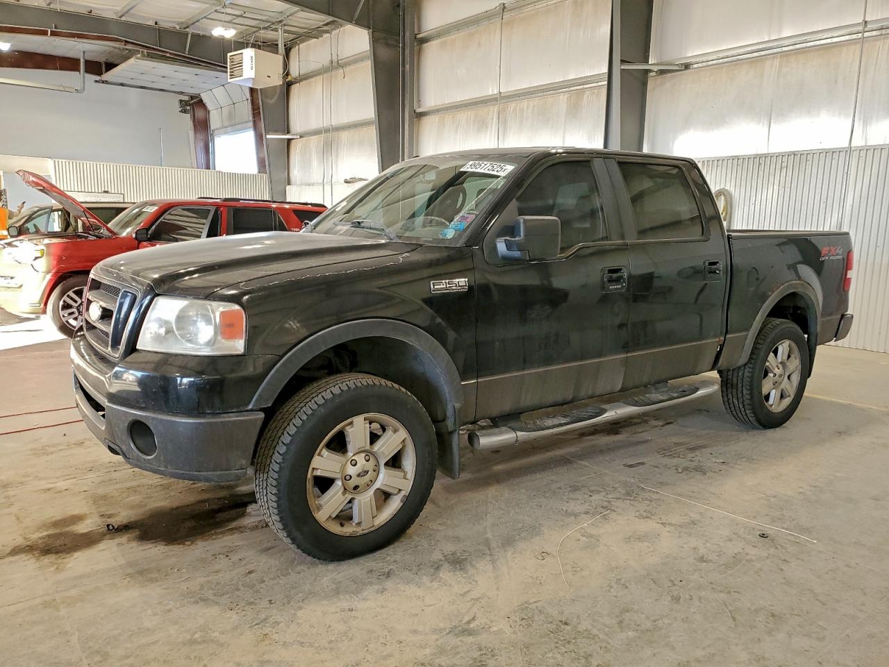 Ford F-150 Supercrew Image 1