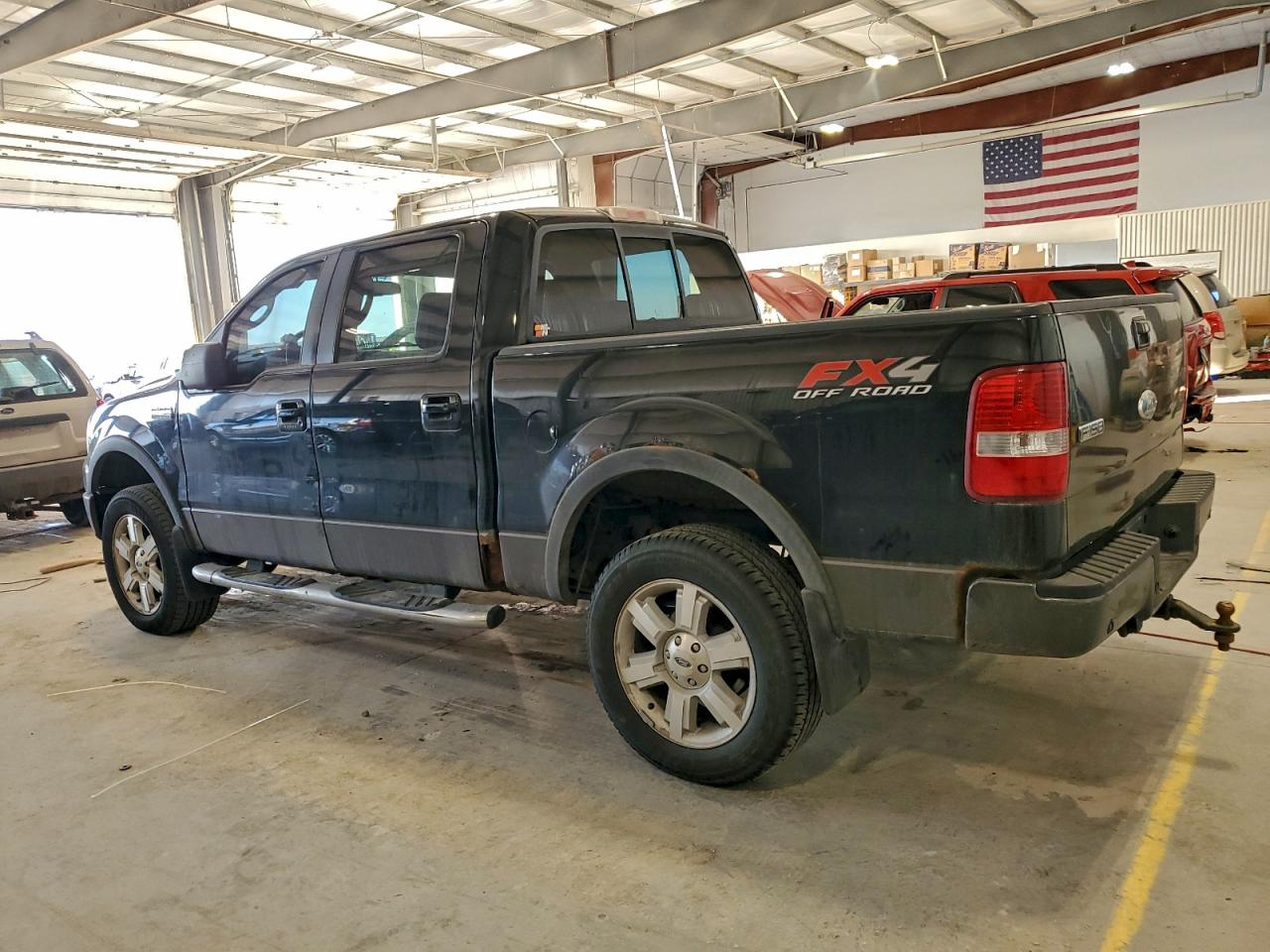 Ford F-150 Supercrew Image 6