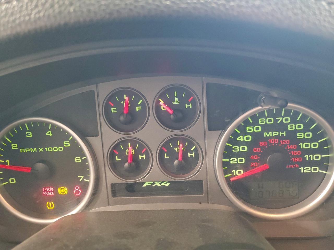 Ford F-150 Supercrew Image 12