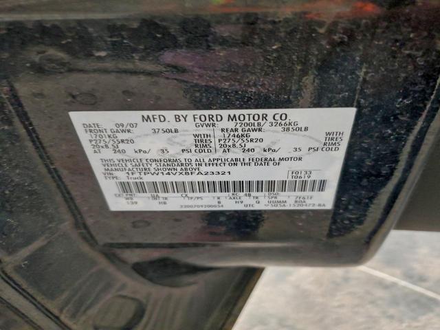 Ford F-150 Supercrew Image 9