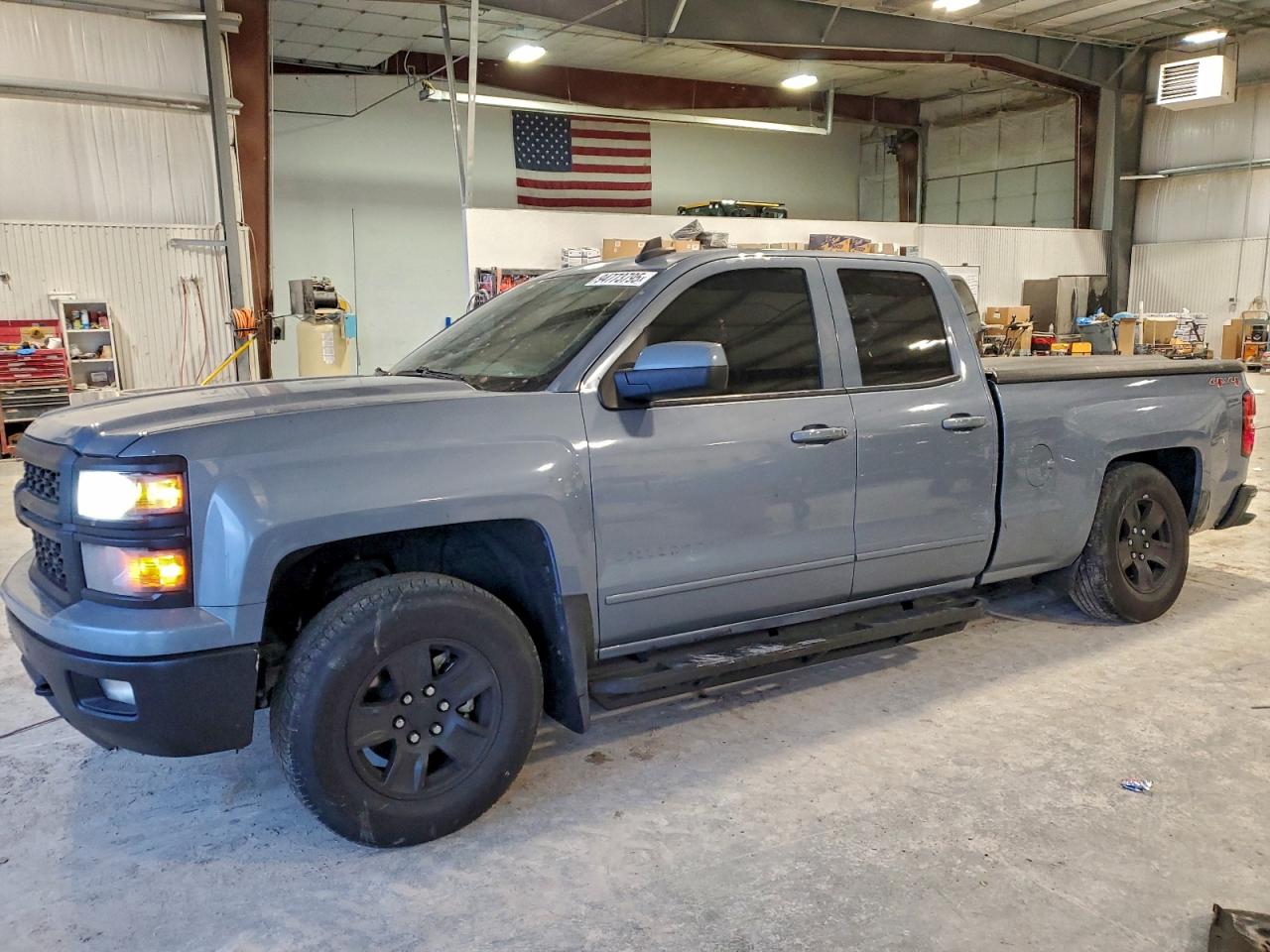 Chevrolet Silverado K1500 Lt Image 1