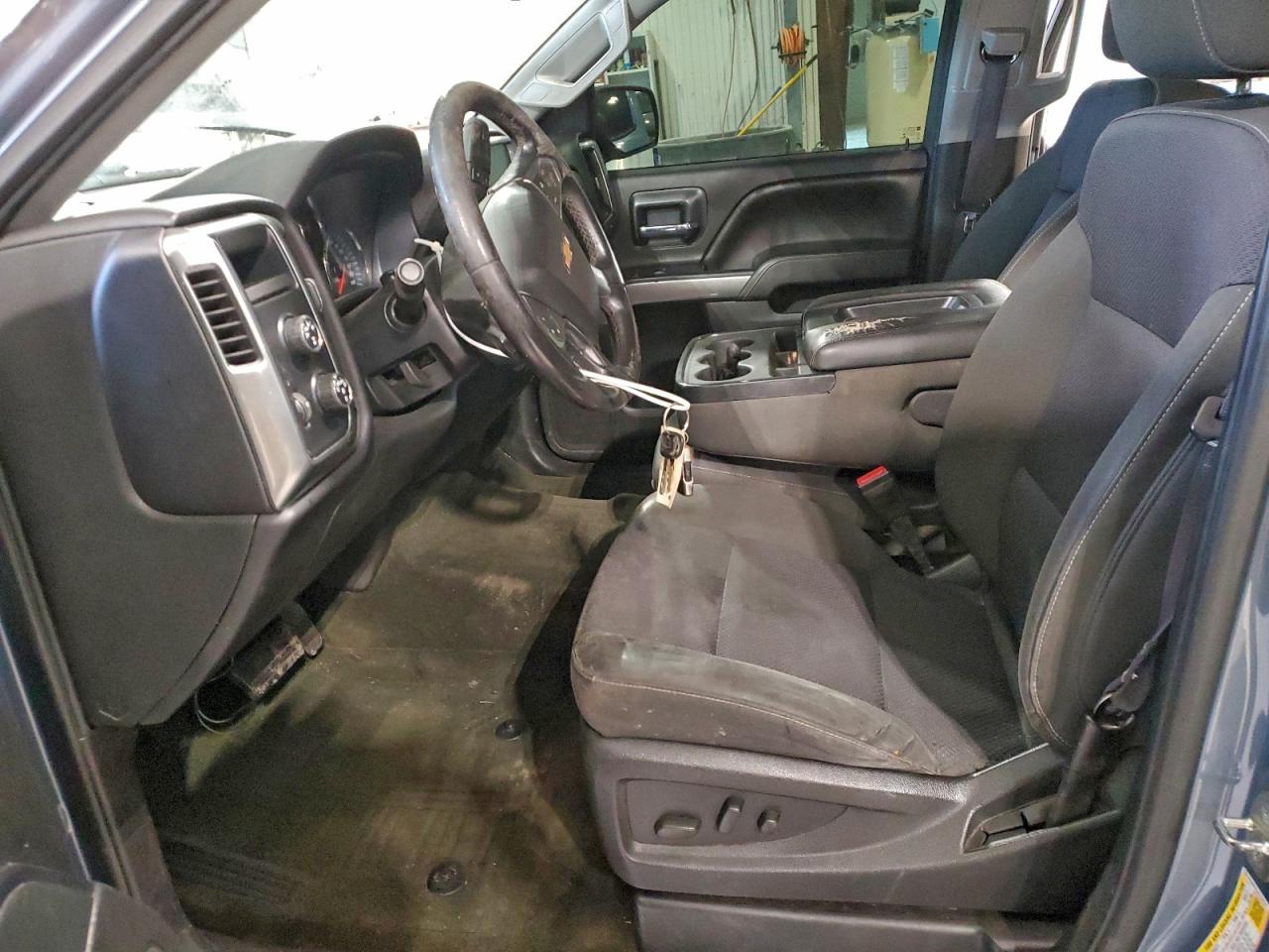 Chevrolet Silverado K1500 Lt Image 4