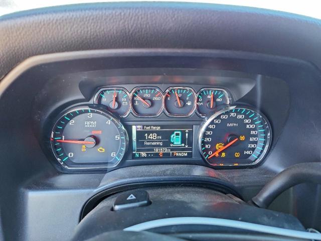 Chevrolet Silverado K1500 Lt Image 8