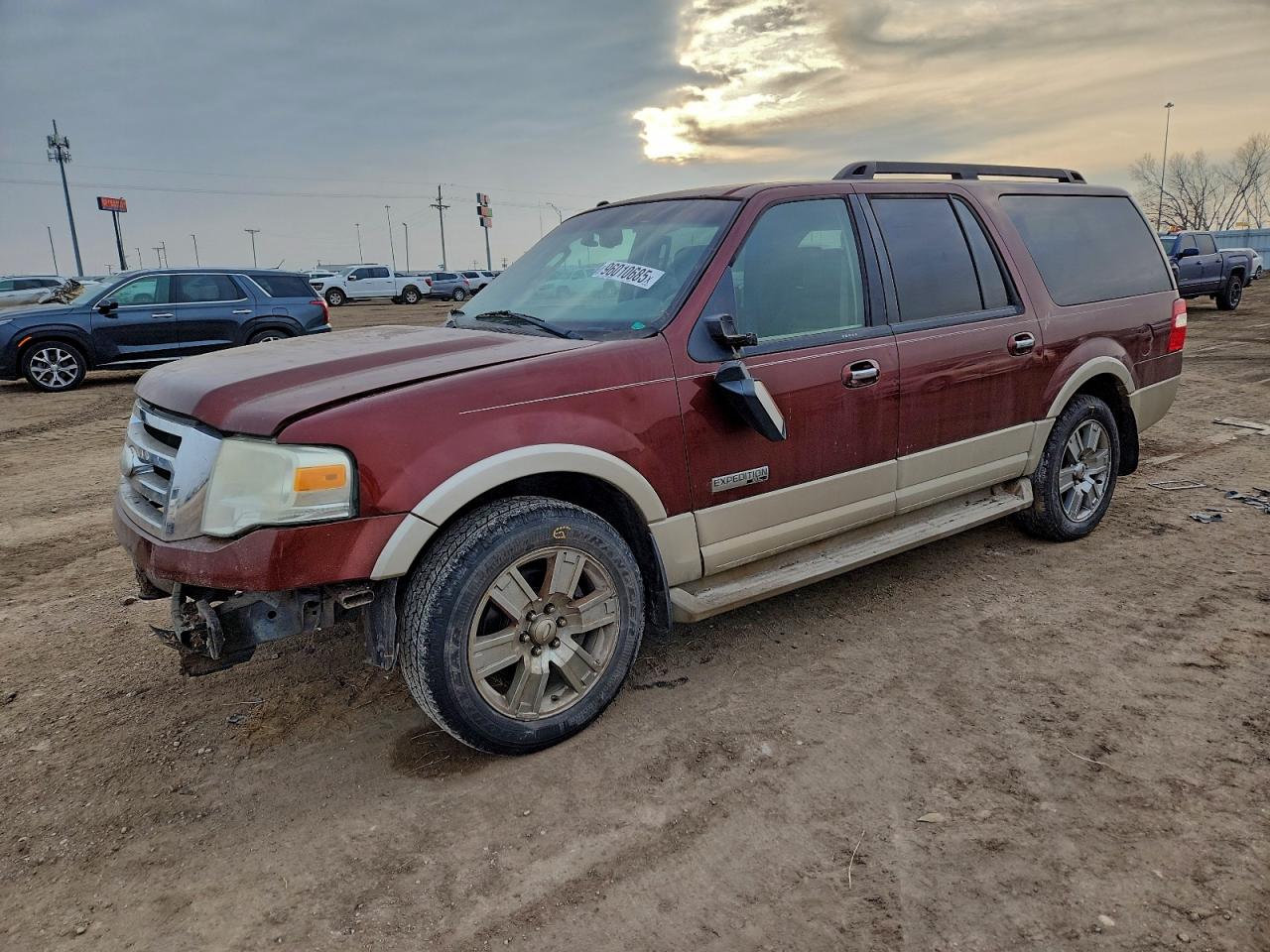 Ford Expedition El Eddie Bauer Image 1