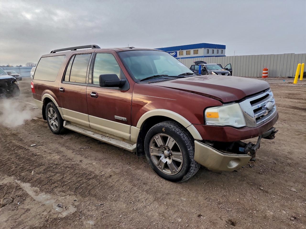 Ford Expedition El Eddie Bauer Image 5