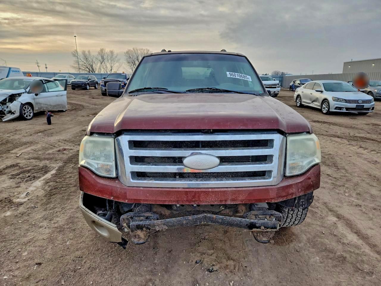Ford Expedition El Eddie Bauer Image 4