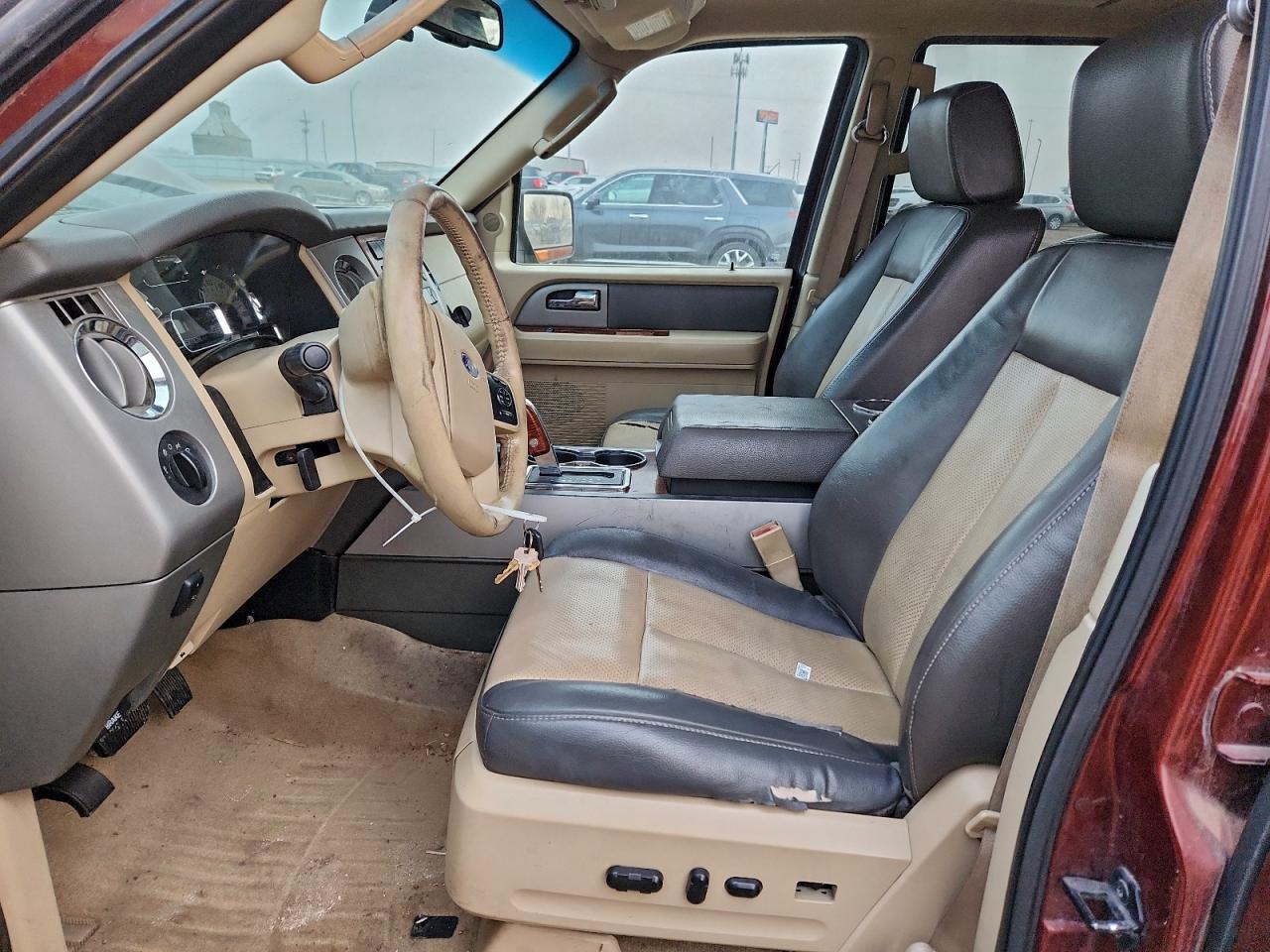 Ford Expedition El Eddie Bauer Image 9