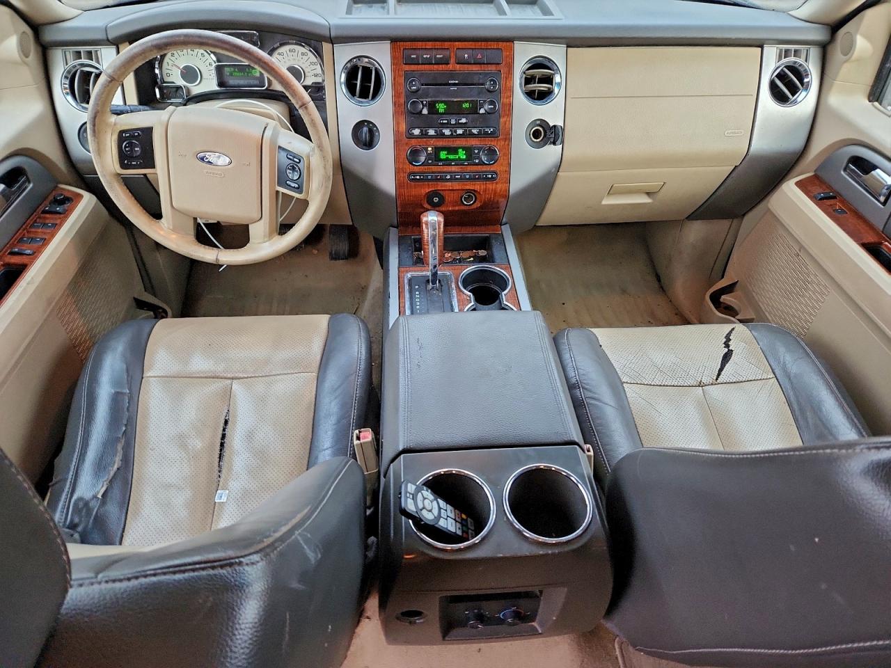 Ford Expedition El Eddie Bauer Image 6