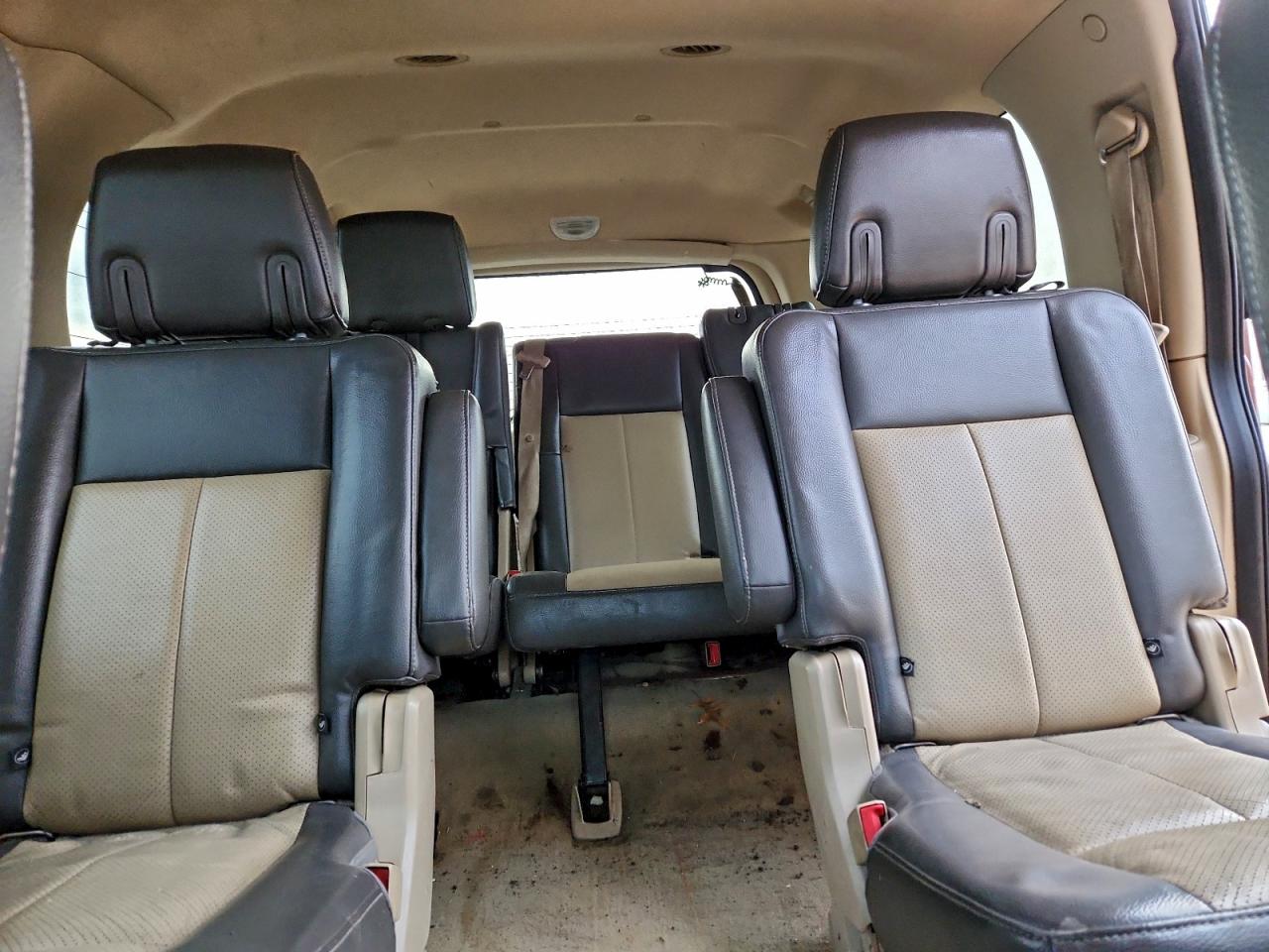 Ford Expedition El Eddie Bauer Image 10