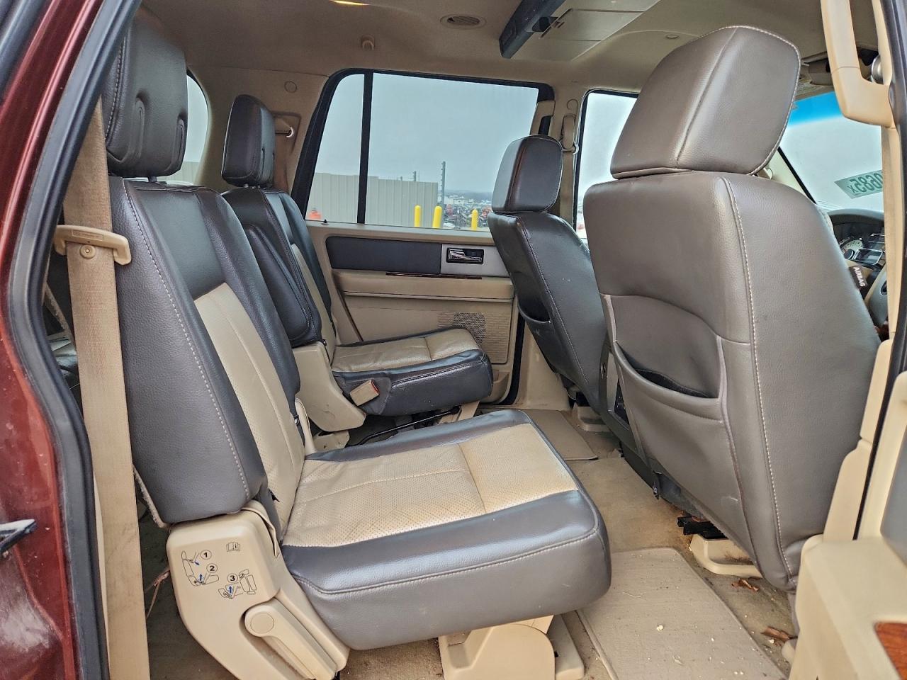 Ford Expedition El Eddie Bauer Image 8